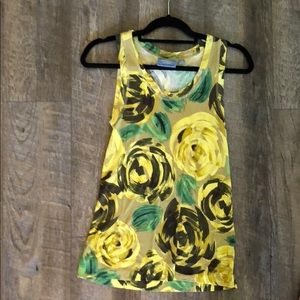 Simply Vera by Vera Wang tank top